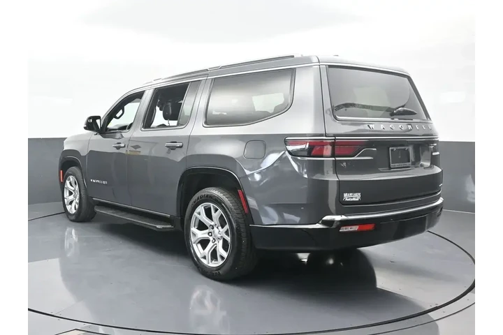 $37599 : Jeep Wagoneer 2022 4x2 Serie image 4