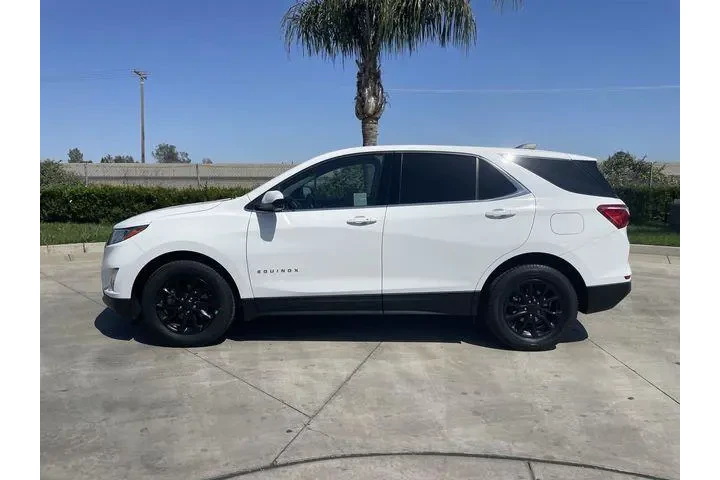 $17250 : Chevrolet Equinox 2020 LT 4d image 5