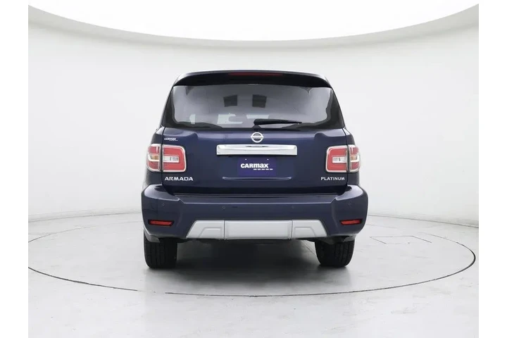 $28998 : Nissan Armada 2017 4x4 Plati image 6