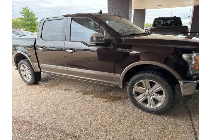 $27485 : Ford F-150 2019 4x4 Platinum image 4