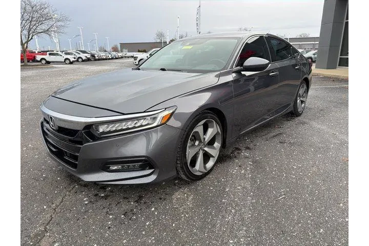 $22995 : Honda Accord 2018 Touring 4d image 2