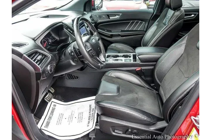 $34902 : Ford Edge 2022 AWD ST 4dr Cr image 10