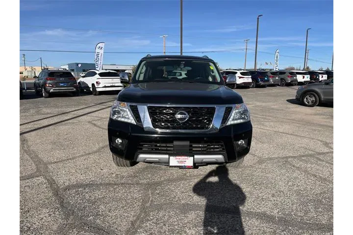 $20197 : Nissan Armada 2018 4x4 Plati image 2