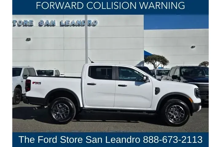 $38995 : Ford Ranger 2025 4x4 XLT 4dr image 9