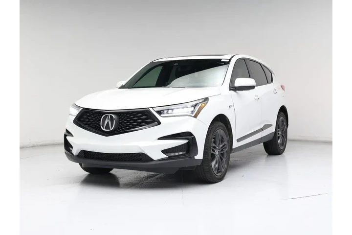 $31998 : Acura RDX 2021 4dr SUV w/A-S image 4