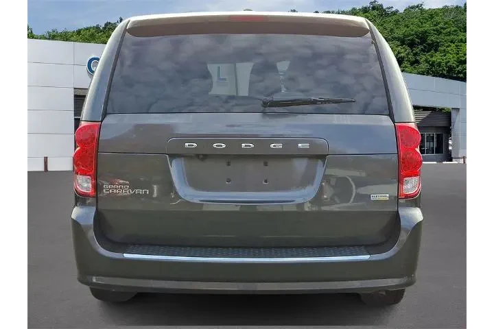 $14750 : Dodge Grand Caravan 2017 SE image 5