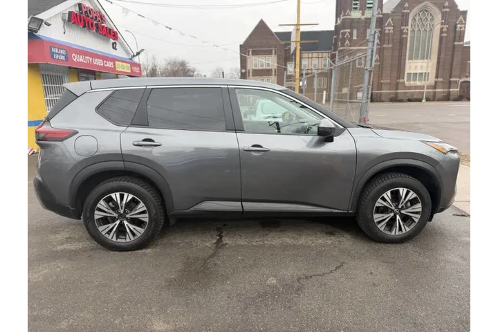 $21995 : 2022 Rogue SV image 9