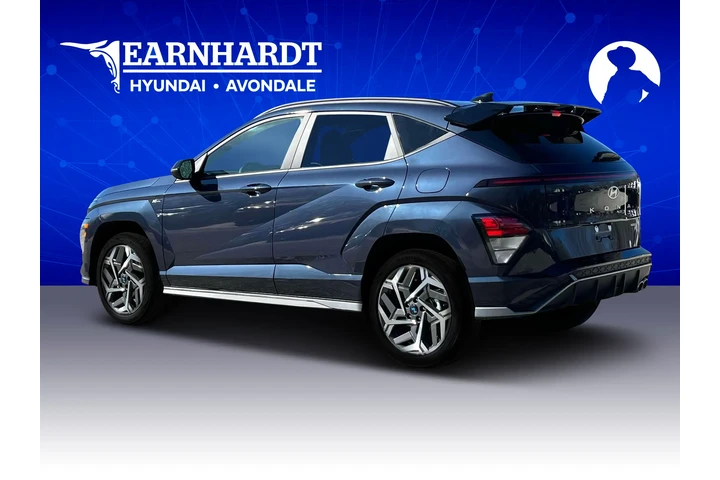 $27999 : Hyundai KONA 2025 AWD N Line image 4