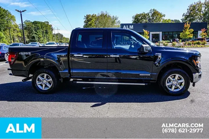 $37420 : Ford F-150 2024 4x4 XLT 4dr image 9
