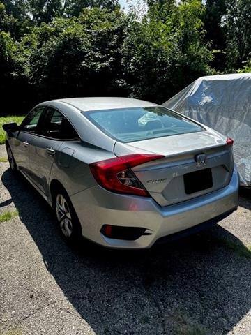 $6800 : 2017 Honda Civic LX Sedan 4D image 6