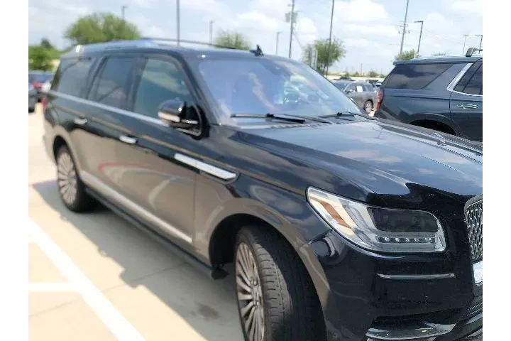 $20213 : Lincoln Navigator L 2018 4x4 image 5
