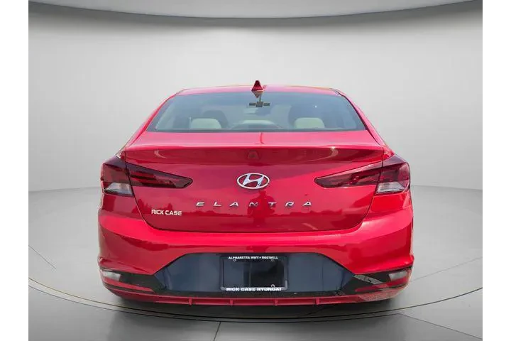 $13991 : Hyundai ELANTRA 2020 SEL 4dr image 6