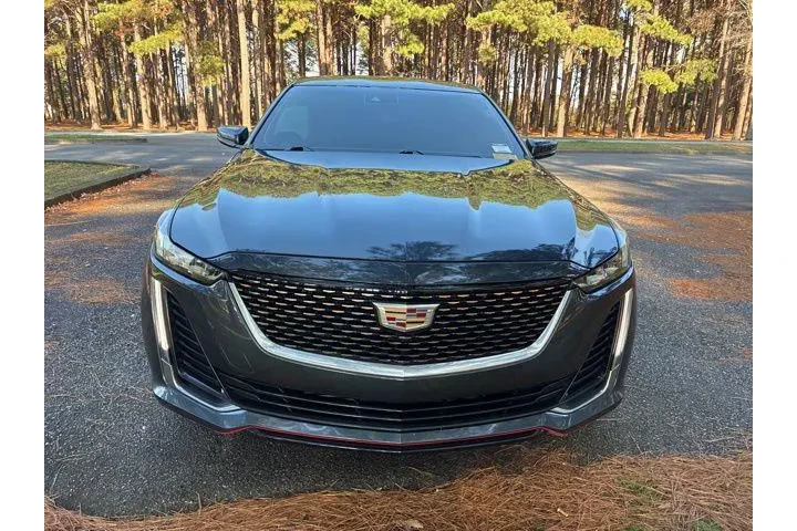 $24330 : Cadillac CT5 2020 AWD Luxury image 9