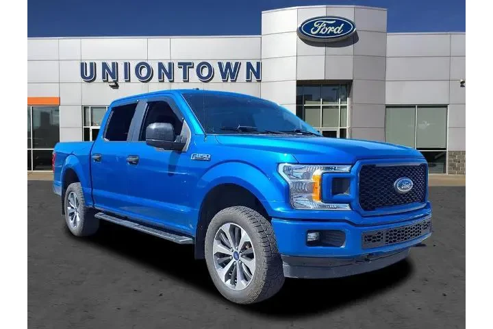 Ford F-150 2019 4x4 XL 4dr S image 1