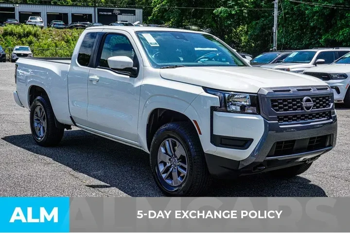 $31420 : Nissan Frontier 2025 4x4 SV image 4