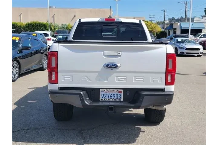 $30991 : Ford Ranger 2020 4x4 Lariat image 5