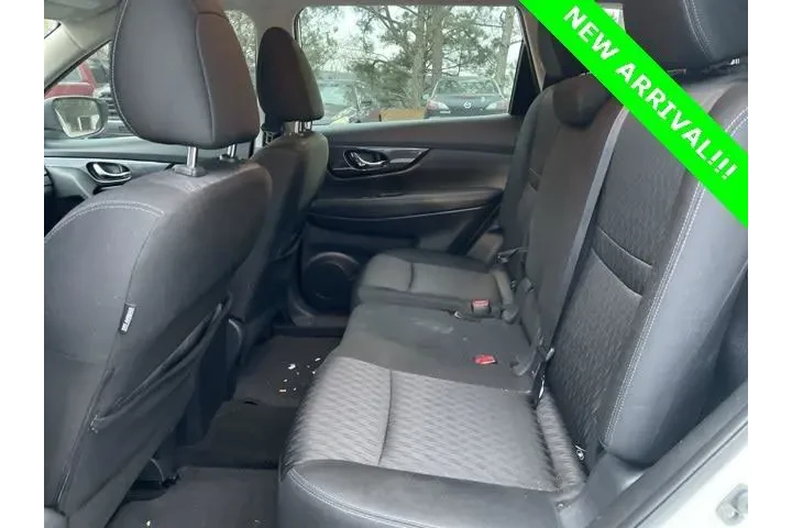 $9889 : Nissan Rogue 2018 S 4dr Cros image 8