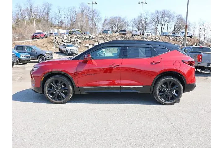 $31014 : Chevrolet Blazer 2023 AWD RS image 4