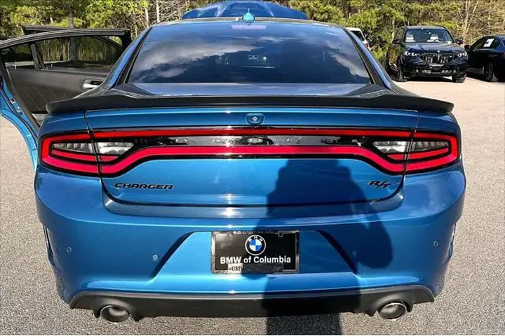 $30998 : Dodge Charger 2022 R/T 4dr S image 9