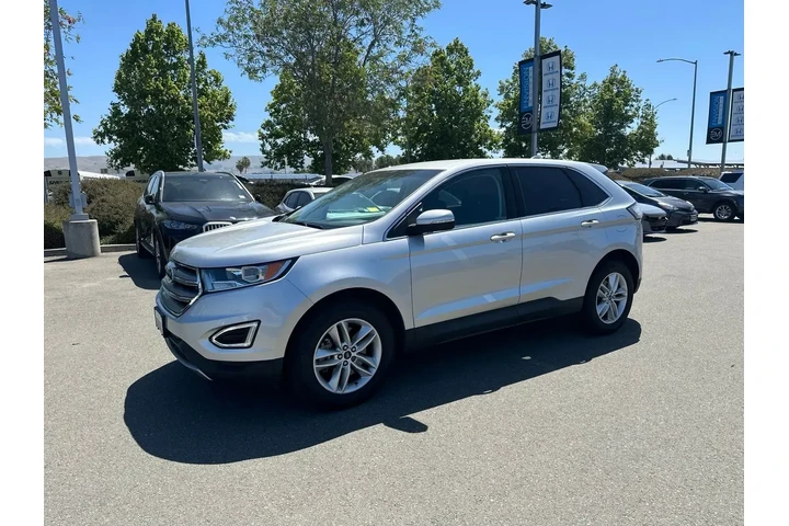$15998 : Ford Edge 2016 AWD SEL 4dr C image 5