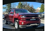 2017 Silverado 1500 en Arlington VA