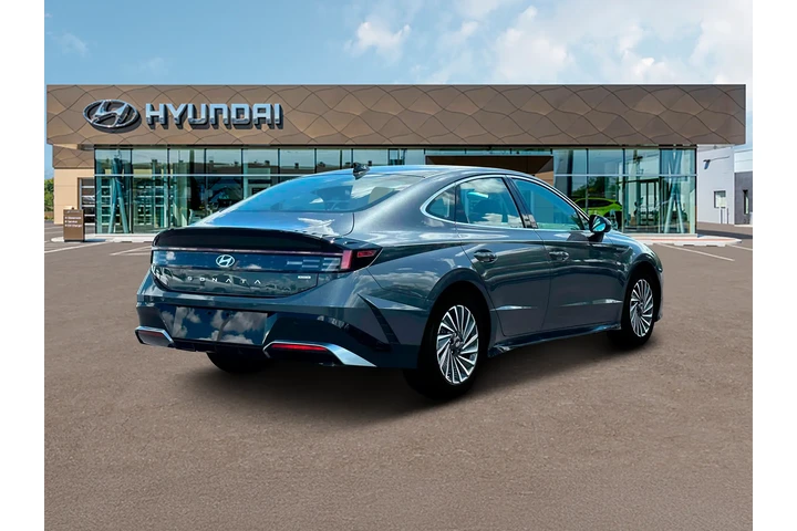 $24563 : Hyundai SONATA Hybrid 2025 S image 7