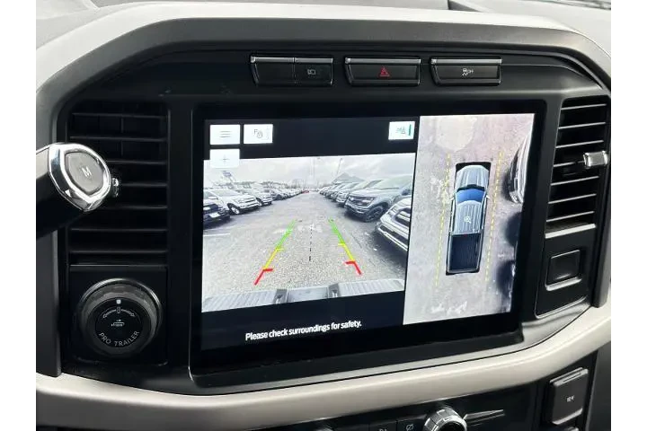 $33870 : Ford F-150 2022 4x4 XLT 4dr image 6