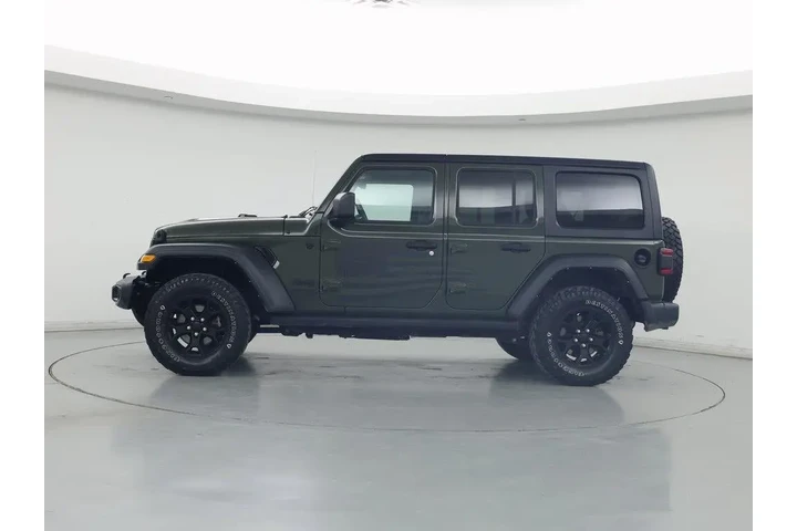 $29998 : Jeep Wrangler Unlimited 2022 image 3