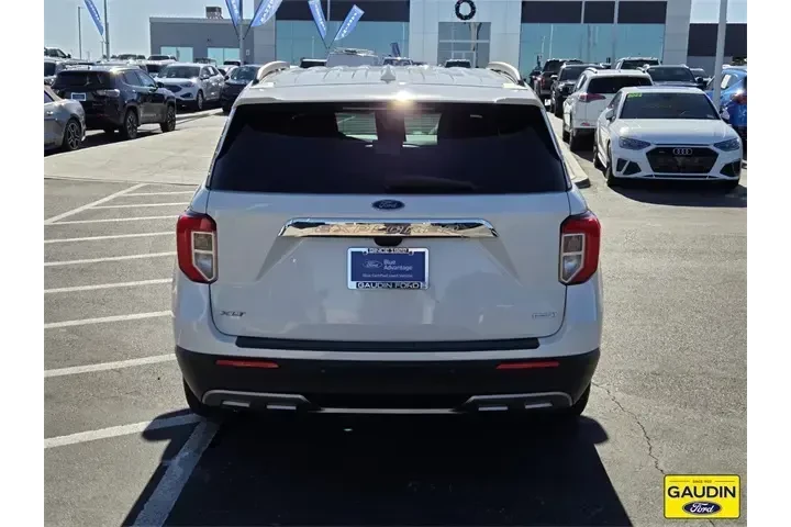 $22342 : Ford Explorer 2020 XLT 4dr S image 6