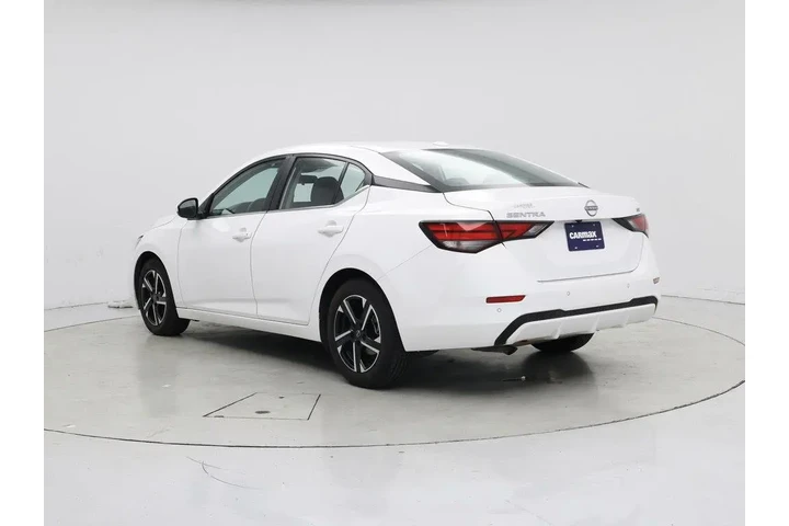 $18998 : Nissan Sentra 2024 SV 4dr Se image 2