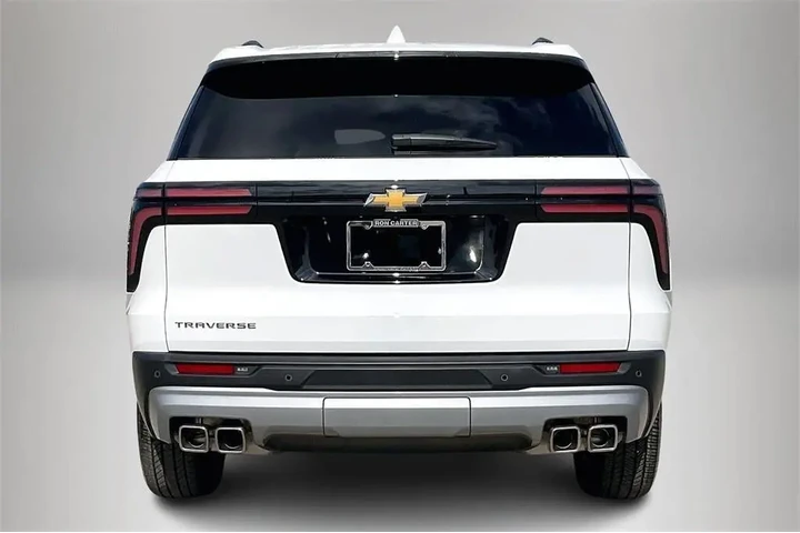 Chevrolet Traverse 2025 LT 4 image 6