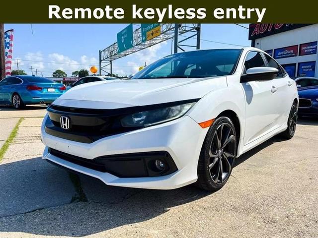 $16495 : 2019 Civic For Sale M*019404 image 10