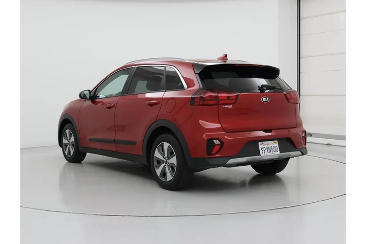 $21998 : Kia Niro 2021 LX 4dr Crossov image 2