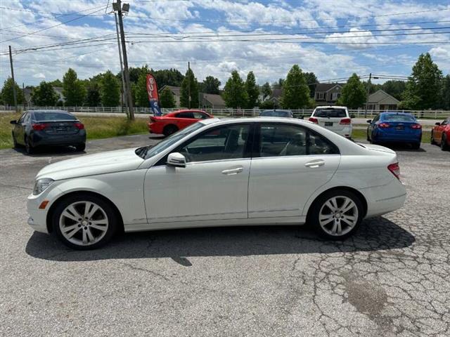 2011 Mercedes-Benz C-Class C image 4