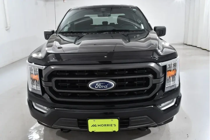 $34955 : Ford F-150 2021 4x4 XLT 4dr image 3