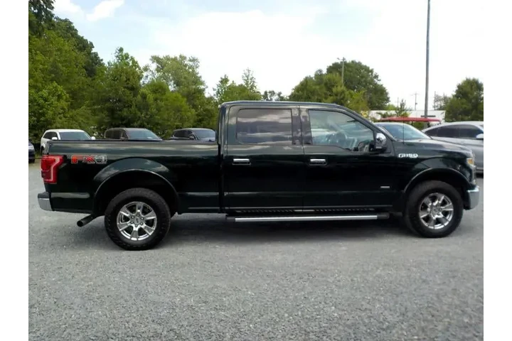 $11957 : 2016 F-150 Lariat SuperCrew 5 image 6