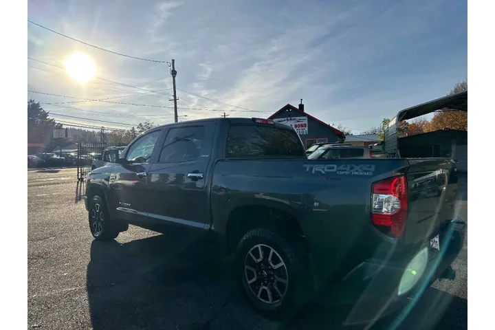 $34900 : 2018 Tundra Limited image 7