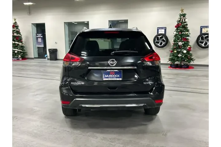 $11037 : Nissan Rogue 2017 AWD SV 4dr image 6