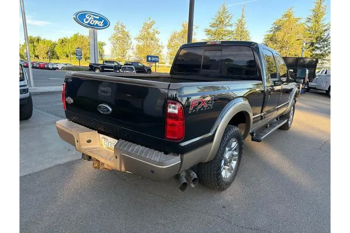 $24000 : Ford F-250 Super Duty 2012 4 image 5