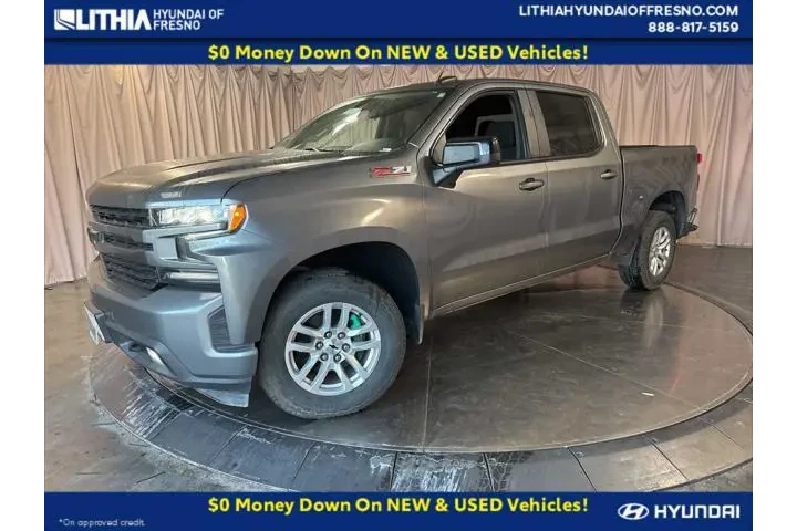 $29599 : Chevrolet Silverado 1500 202 image 1