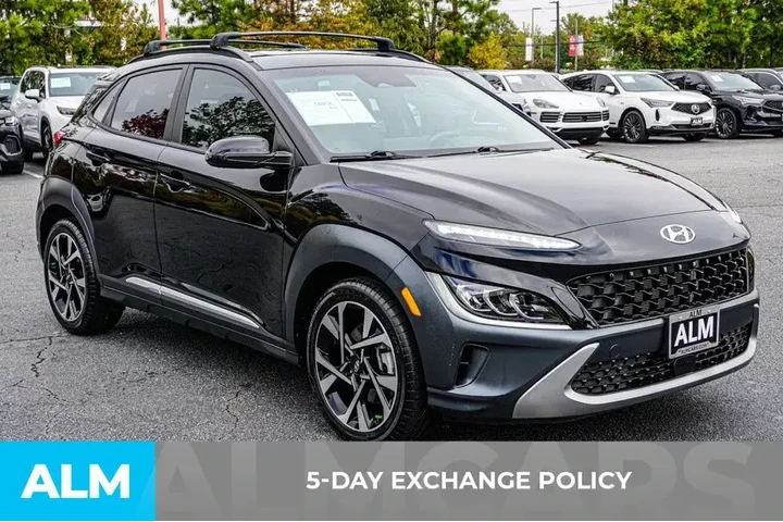 $19960 : Hyundai KONA 2023 Limited 4d image 4