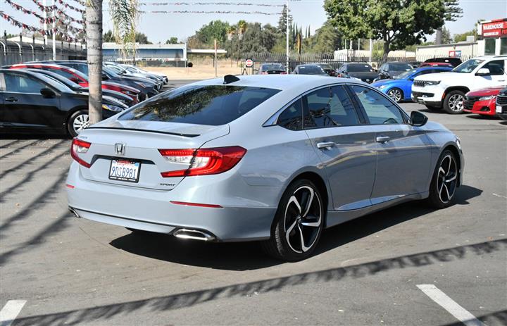 $24995 : Accord Sedan Sport image 8