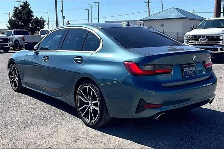$24000 : BMW 3 Series 2021 330i 4dr S image 3