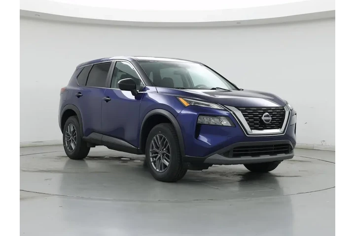 $18998 : Nissan Rogue 2023 S 4dr Cros image 1