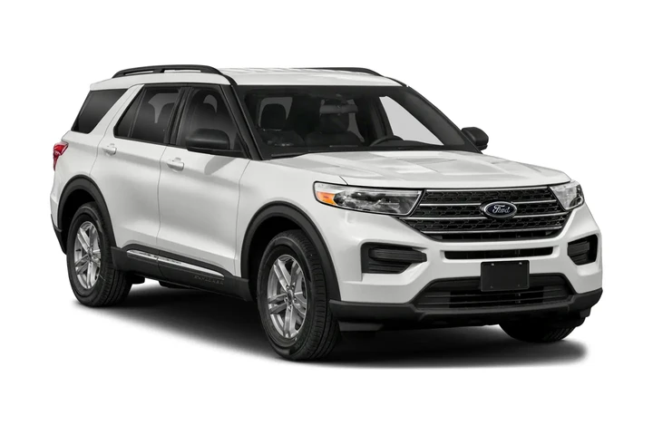 2020 Explorer XLT image 7