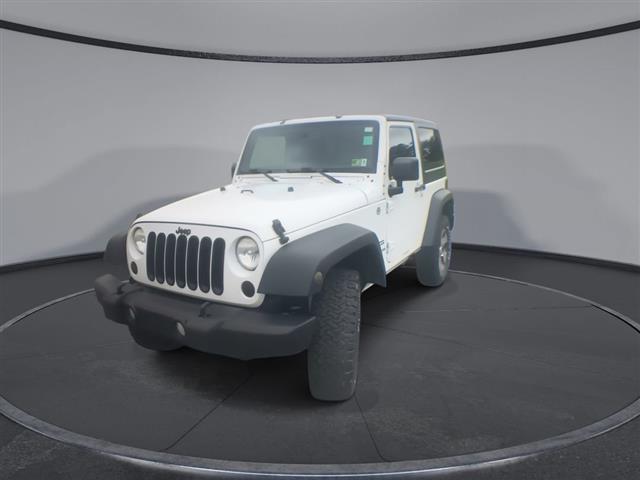 $14300 : PRE-OWNED 2013 JEEP WRANGLER image 4