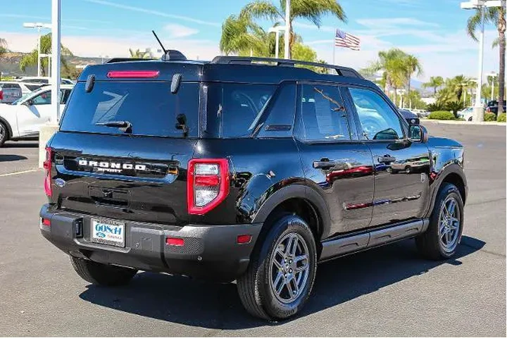$29455 : Ford Bronco Sport 2025 AWD B image 6