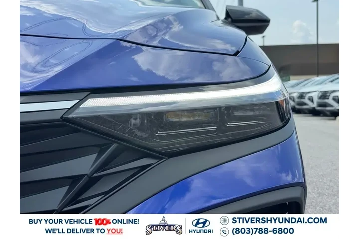 $22989 : Hyundai ELANTRA 2025 SEL Spo image 9