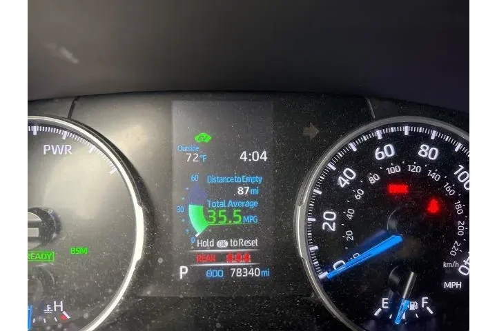 $25772 : Toyota RAV4 Hybrid 2021 AWD image 6