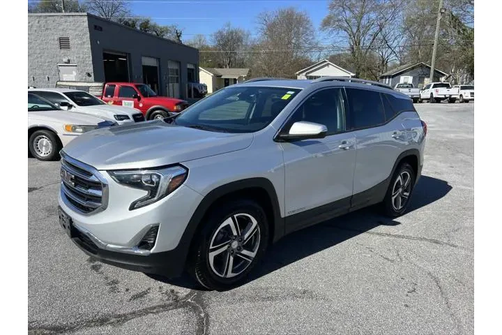 $15897 : GMC Terrain 2020 4x4 SLT 4dr image 3